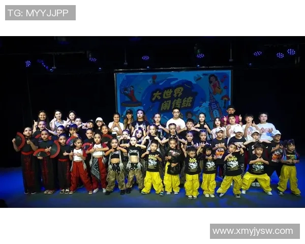 武汉街舞队的力量与激情探索街舞文化的魅力与发展之路