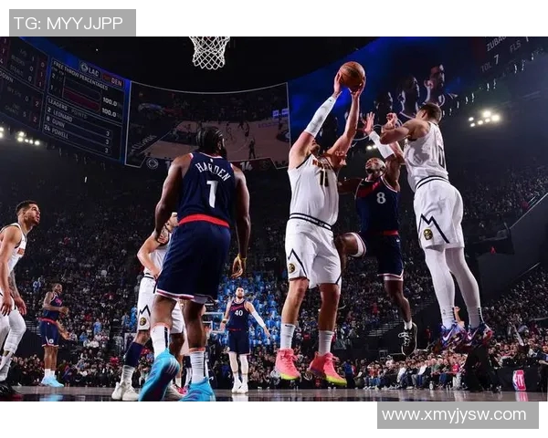 NBA快船与掘金精彩对决在线直播全程回放及赛后分析 NBA快船与掘金精彩对决在线直播全程回放及赛后分析